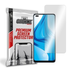 Szkło hybrydowe Grizz do Oppo A93 5G