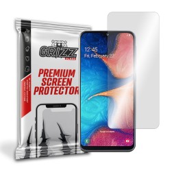 Szkło hybrydowe Grizz do Samsung Galaxy A20e
