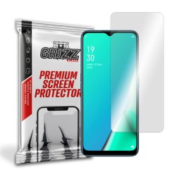 Szkło hybrydowe Grizz do Oppo A9 2020