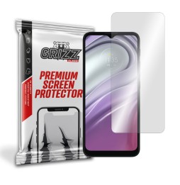 Szkło hybrydowe Grizz do Motorola Moto G20 5G