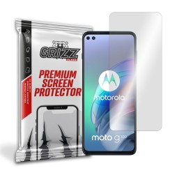 Szkło hybrydowe Grizz do Motorola Moto G100 5G