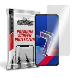 Szkło hybrydowe Grizz do Asus Zenfone 7 Pro 5G