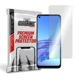 Szkło hybrydowe Grizz do Oppo A53 5G