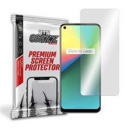 Szkło hybrydowe Grizz do Realme 7i Global