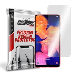 Szkło hybrydowe Grizz do Samsung Galaxy A10