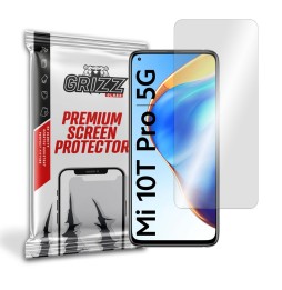 Szkło hybrydowe Grizz do Xiaomi Mi 10T 5G