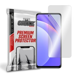 Szkło hybrydowe Grizz do Xiaomi Mi 10T Lite 5G
