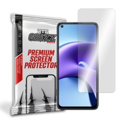 Szkło hybrydowe Grizz do Xiaomi Redmi Note 9T 5G
