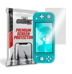 Szkło hybrydowe Grizz do Nintendo Switch Lite