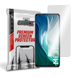 Szkło hybrydowe Grizz do Xiaomi Mi 11i 5G