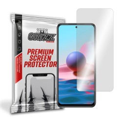 Szkło hybrydowe Grizz do Xiaomi Redmi Note 10s