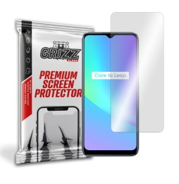 Szkło hybrydowe Grizz do Realme C25s