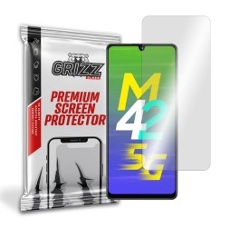 Szkło hybrydowe Grizz do Samsung Galaxy M42 5G