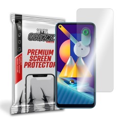 Szkło hybrydowe Grizz do Samsung Galaxy M11