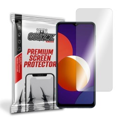 Szkło hybrydowe Grizz do Samsung Galaxy M12