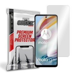Szkło hybrydowe Grizz do Motorola Moto G60s