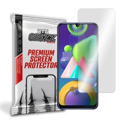 Szkło hybrydowe Grizz do Samsung Galaxy M21s
