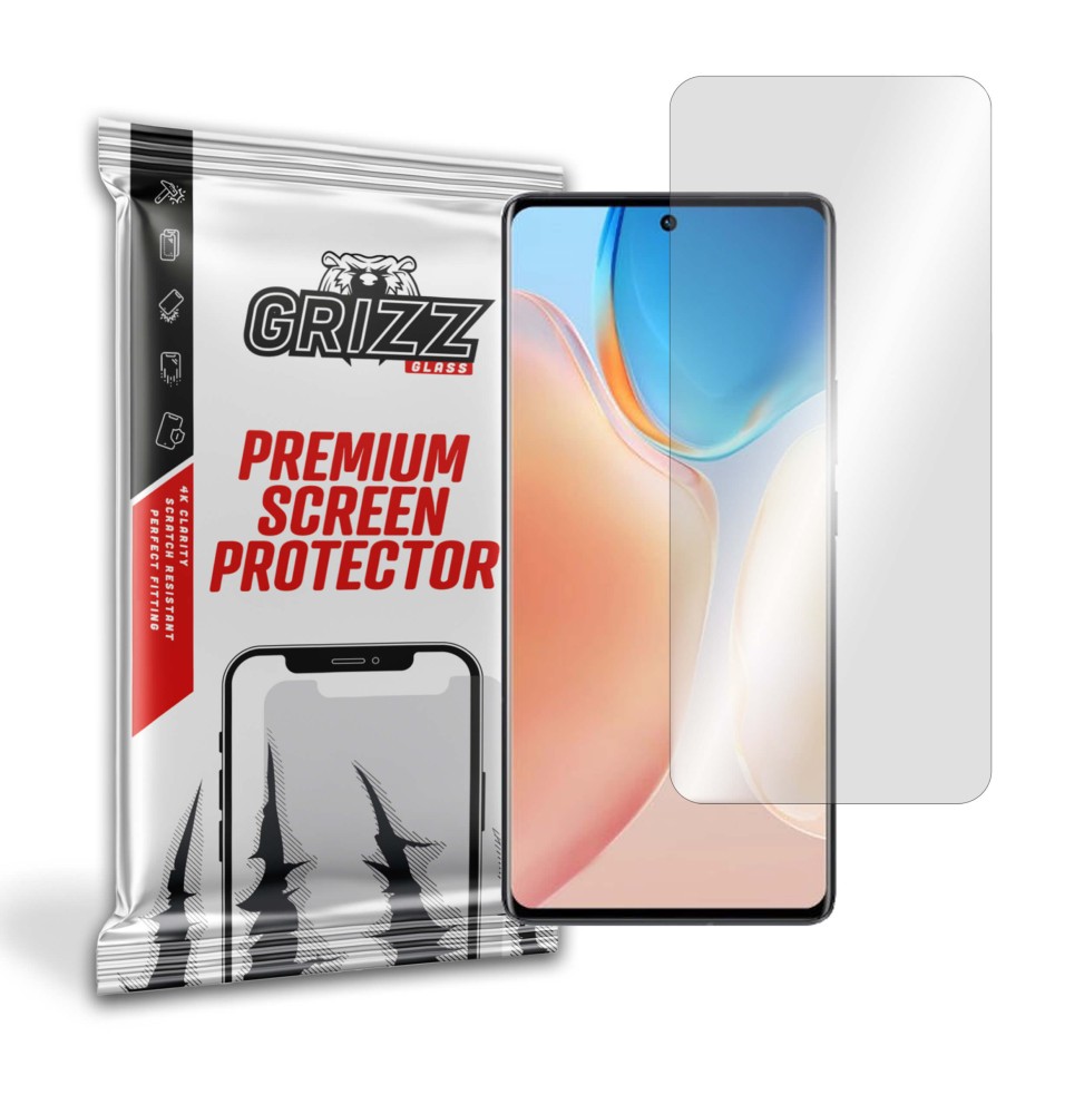 Szkło hybrydowe Grizz do Vivo X70 Pro Plus