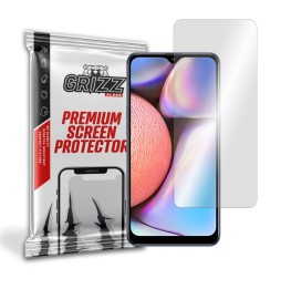 Szkło hybrydowe Grizz do Samsung Galaxy A10s