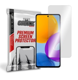Szkło hybrydowe Grizz do Samsung Galaxy M52 5G