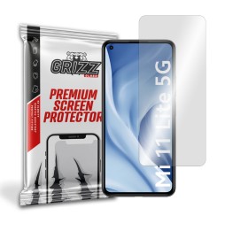 Szkło hybrydowe Grizz do Xiaomi 11 Lite 5G NE