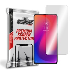 Szkło hybrydowe Grizz do Xiaomi Mi 9T Pro