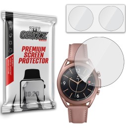 Szkło hybrydowe Grizz do Samsung Galaxy Watch 3...