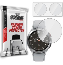 Szkło hybrydowe Grizz do Samsung Galaxy Watch 4...