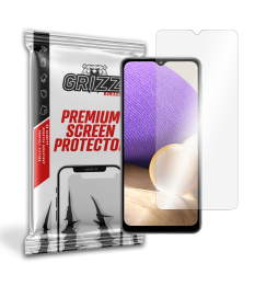 Szkło hybrydowe Grizz do Samsung Galaxy A32 5G
