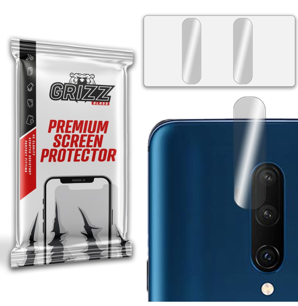 Szkło na aparat Grizz do OnePlus 7T Pro