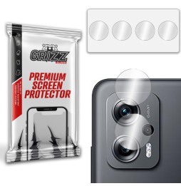 Szkło na aparat Grizz do Xiaomi Redmi K50i