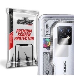 Szkło na aparat Grizz do ZTE Nubia Red Magic 7S...