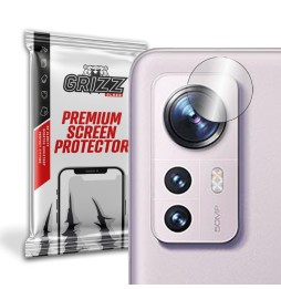 Szkło na aparat Grizz do Xiaomi 12 Pro...