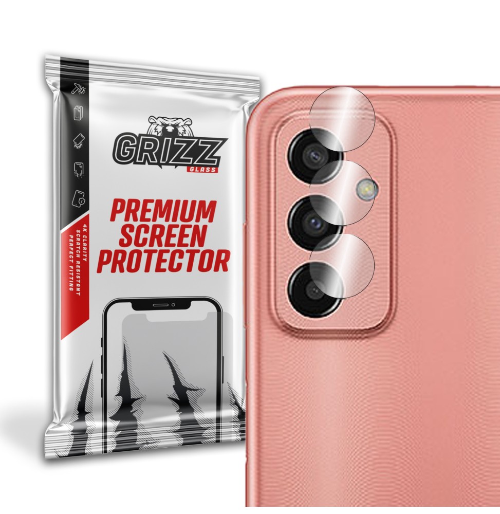 Szkło na aparat Grizz do Samsung Galaxy F13