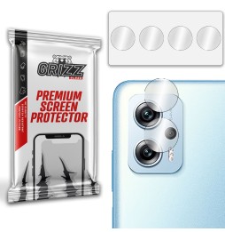 Szkło na aparat Grizz do Xiaomi POCO X4 GT