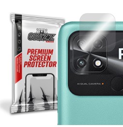 Szkło na aparat Grizz do Xiaomi POCO C40
