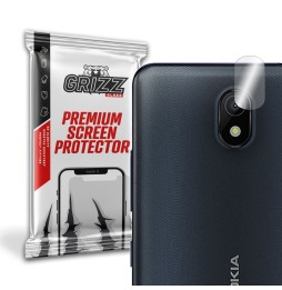 Szkło na aparat Grizz do Nokia C100