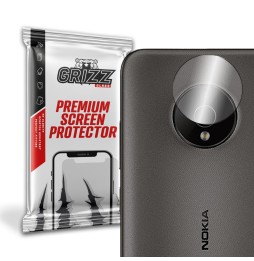 Szkło na aparat Grizz do Nokia C200