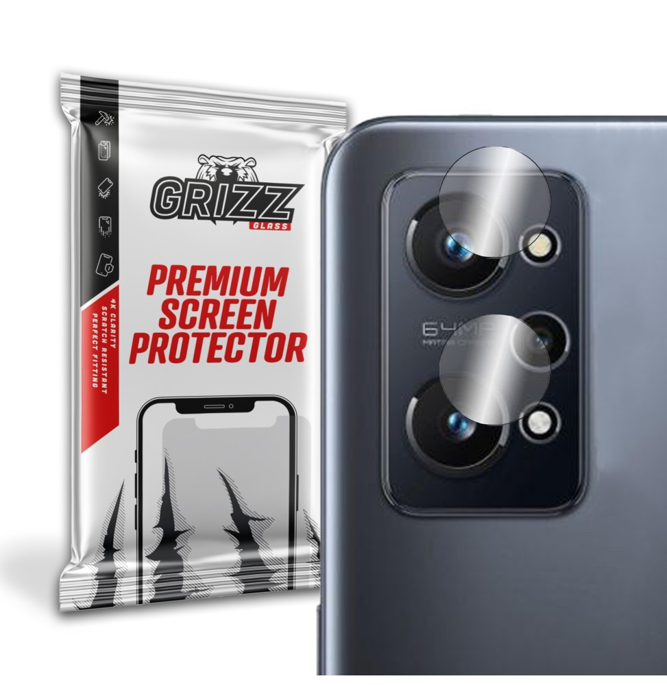 Szkło na aparat Grizz do Realme GT Neo 3T