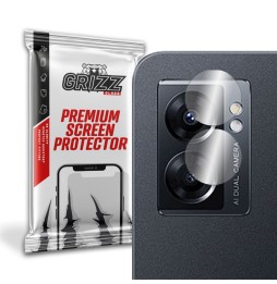 Szkło na aparat Grizz do Oppo A77 5G