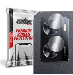 Szkło na aparat Grizz do Oppo A57 4G