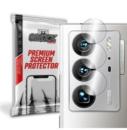 Szkło na aparat Grizz do ZTE Axon 40 Ultra
