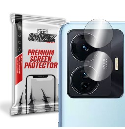 Szkło na aparat Grizz do Vivo iQOO Z6 Pro