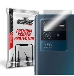Szkło na aparat Grizz do Vivo iQOO Neo 6 SE
