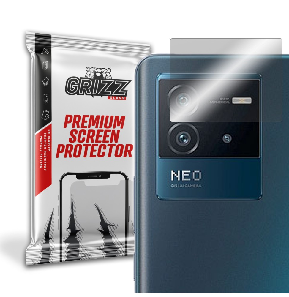 Szkło na aparat Grizz do Vivo iQOO Neo 6 SE