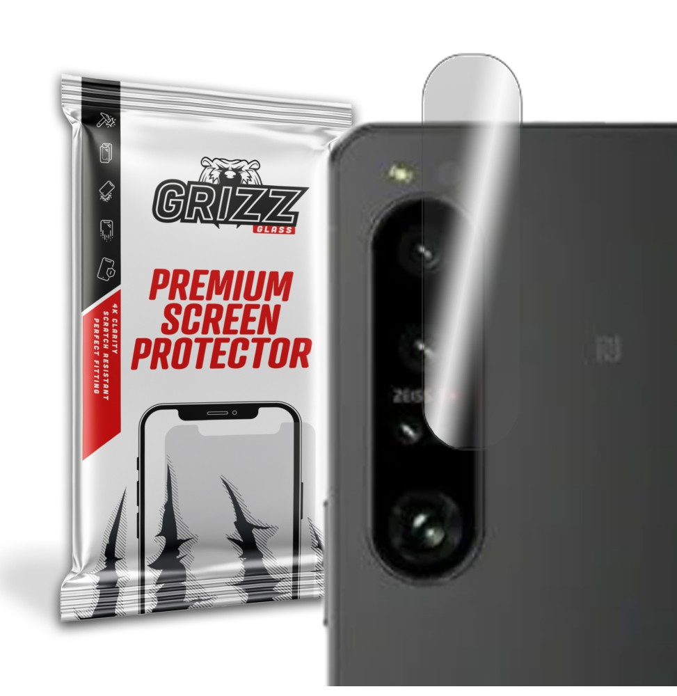 Szkło na aparat Grizz do Sony Xperia 1 IV