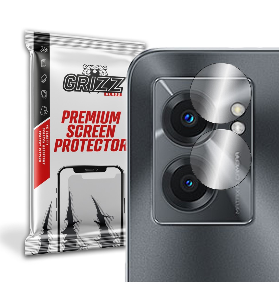 Szkło na aparat Grizz do Realme V23