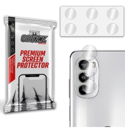Szkło na aparat Grizz do Motorola Moto G82