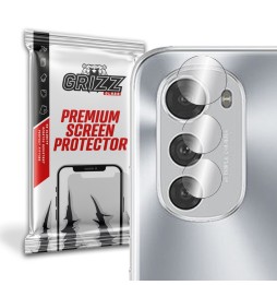 Szkło na aparat Grizz do Motorola Moto E32