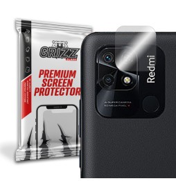 Szkło na aparat Grizz do Xiaomi Redmi 10 Power